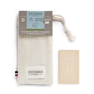 Esteban: Perfume Pouch - Pur Lin