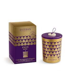 Esteban: Candle - Figue Noire