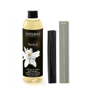 Esteban: Diffuser refill and Reeds - Neroli