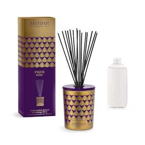 Decorative Reed Diffuser - Figue Noire