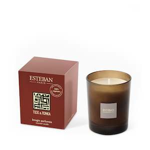 Candles: Mini Candle - Teck and Tonka