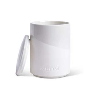 Black Pepper & Bergamot Scented Candle (2 Wick)