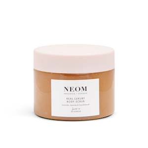 Neom Organics: Real Luxury Body Scrub