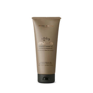 Acca Kappa: Shampoo & Shower Gel 200ml - 1869