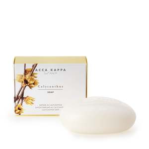 Acca Kappa: Soap 150g - Calycanthus