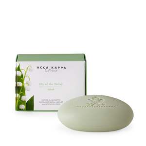 Acca Kappa: Soap 150g - Lily Of The Valley