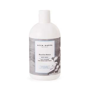 Acca Kappa: Delicate Detergent - White Moss