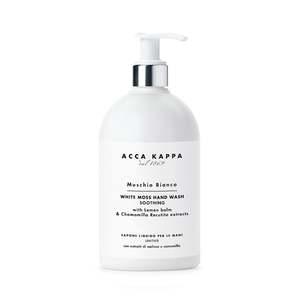 Acca Kappa: Hand Wash 300ml - White Moss