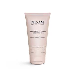Neom Wellbeing: Super Shower Power Body Polish