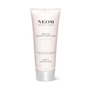 Neom Wellbeing: Great Day Magnesium Body Butter - 200ml