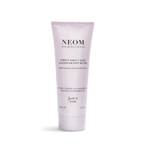 Neom Wellbeing: Perfect Nights Sleep Magnesium Body Butter - 200ml