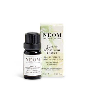 Neom Wellbeing: Feel refreshed Essential Oil Blend 30ml