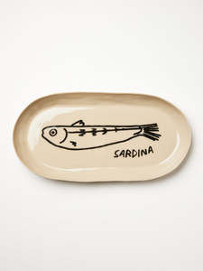 Pepe Sardina Tray