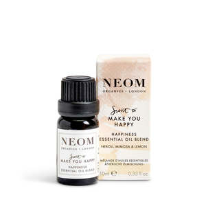 Neom Wellbeing: Happiness Essential Oil Blend 30ml