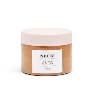 Neom Wellbeing: Real Luxury Body Scrub
