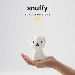 Mr Maria: Snuffy Bundle Of Light