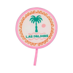 Annabel Trends: Twist Fan - Las Palmas