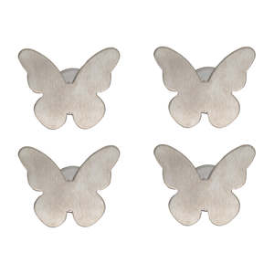 Annabel Trends: Magnetic Tablecloth Weight - Butterfly