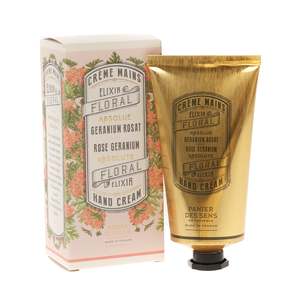 Body: Hand Cream 75 ml - Rose and Geranium