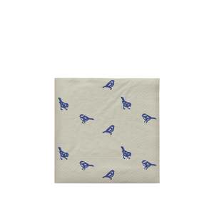 Paper Napkin - Bird