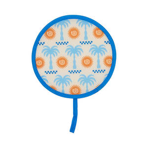 Annabel Trends: Twist Fan - Verano