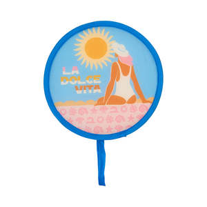 Annabel Trends: Twist Fan - La Dolce Vita