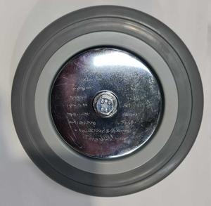150mm WCR Wheel Tubular Equipment