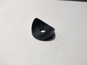 25mm (1") Tube Saddle Tubular Equipment