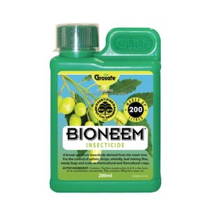 Accessories: BioNeem - 200ml