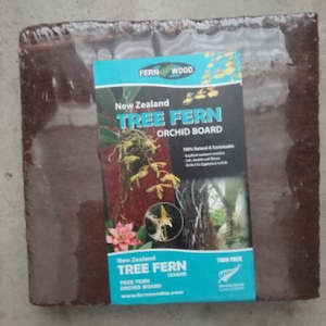 Accessories: Fernwood Orchid Board Twin Pack - multiple sizes