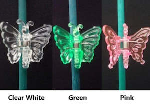 Accessories: Butterfly Plant clips