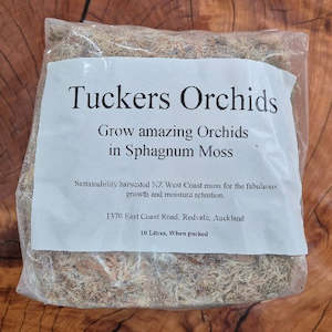 Miscellaneous: Sphagnum moss