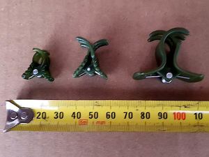 Miscellaneous: Plant clips