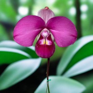 Orchid Flasks: Phrag. (kovachii x dalessandroi) (FLASK)