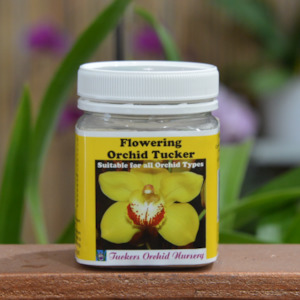 Fertilisers Plant Food And Supplements: Flowering Orchid Tucker