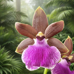 Zba Phyllis Paice x Z. (Firewater x Redvale) (FLASK)