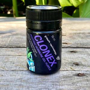 Growth Technology GT CLONEX Rooting Gel - Purple 50ml