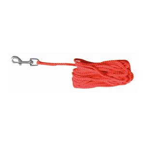 General: Trixie 10m Long Floatable Nylon Lead / Training Leash