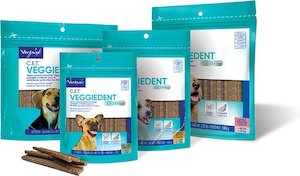 OTC: Veggiedent FR3SH Tartar & Plaque Control Dental Chew