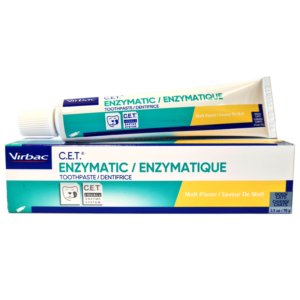 OTC: C.E.T. Enzymatic Toothpaste