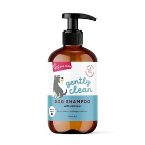 General: Yours Drooly Gently Clean Dog Shampoo with Oatmeal - 500ml