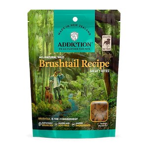 Treats: Addiction Brushtail Possum Meaty Bites