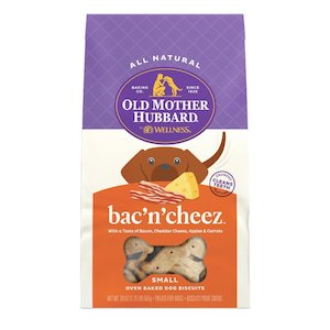 Old Mother Hubbard Bac N Cheez Treats