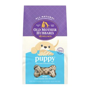 Old Mother Hubbard Puppy Mini Treats