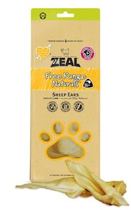 Zeal Sheep Ears - 125g