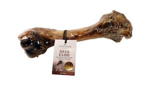 Health Hygiene: Whole Venison Bone