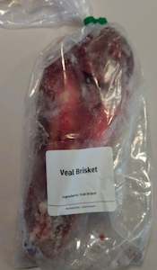 Veal Brisket