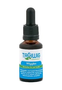 Homeopathic Remedies: Tagiwig Wiggles