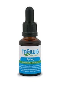 Homeopathic Remedies: Tagiwig Spring