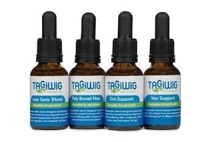Homeopathic Remedies: Tagiwig Leaky Gut Kit